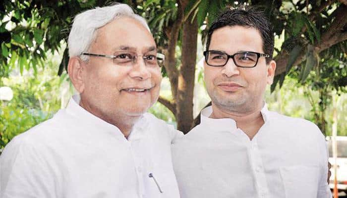 Nitish Kumar rewards Bihar poll hero Prashant Kishor with cabinet minister rank