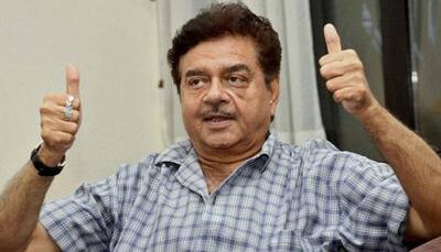 Was willing to accept post of FTII's interim chairman: Shatrughan Sinha