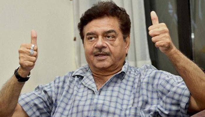 Was willing to accept post of FTII's interim chairman: Shatrughan Sinha