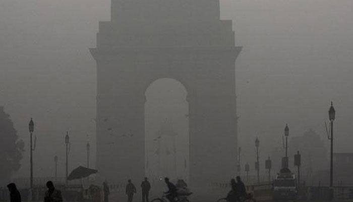 Delhi witnesses coldest morning this season as temperature dips to 4.2 degrees