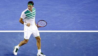 Roger Federer: Swiss legend becomes first man to win 300 Grand Slam matches