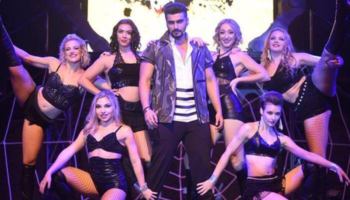 &#039;Khatron Ke Khiladi&#039;: Arjun Kapoor ecstatic for Television debut!