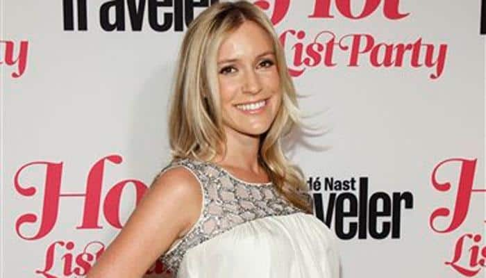 Car accident lands Kristin Cavallari at hospital