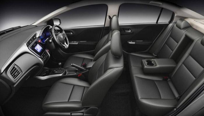 New Honda City sedan with all-new black interiors launched at Rs 7.63 lakh