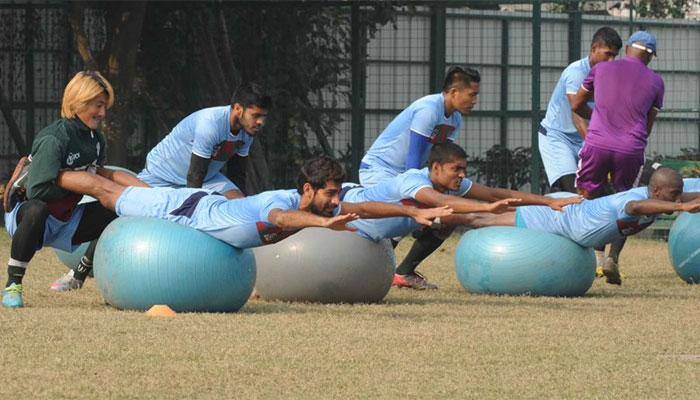 I-League: Mohun Bagan AC vs East Bengal FC - Preview