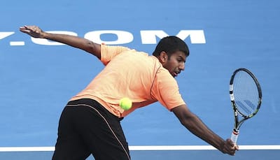 Rohan Bopanna-Florin Mergea pair moves to 3rd round, Mahesh Bhupathi-Gilles Muller ousted at Australian Open