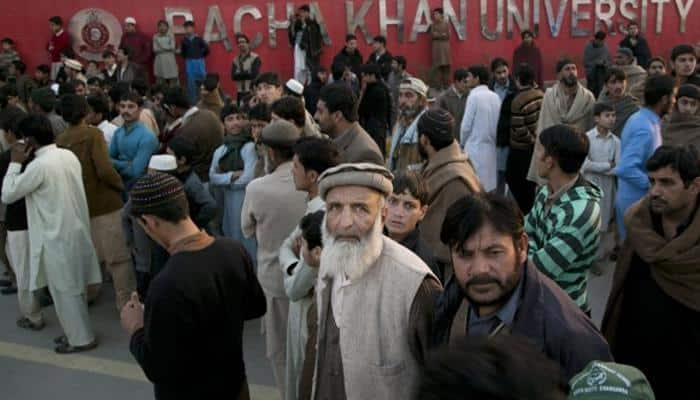 &#039;Terror groups backed by Pakistan carried out Bacha Khan University massacre&#039;