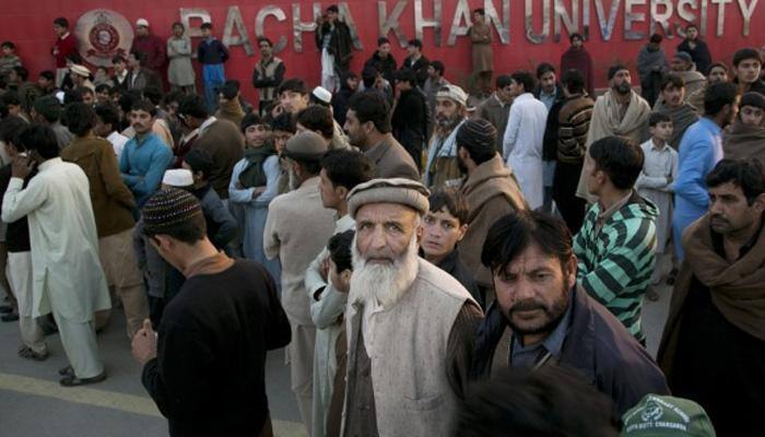 'Terror groups backed by Pakistan carried out Bacha Khan University massacre'