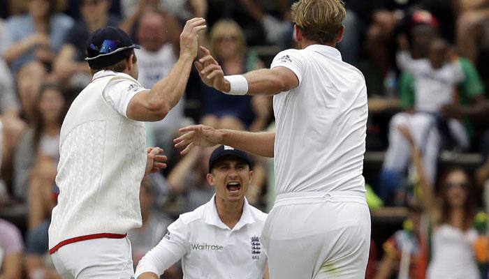 VIDEO: James Taylor takes freak catch at short-leg against South Africa