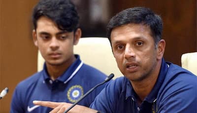 VIDEOS: Rahul Dravid, India U-19 cricketers at Boot Camp ahead of World Cup 