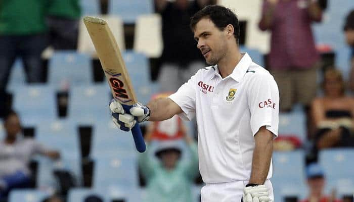 4th Test: Stephen Cook, Hashim Amla steer South Africa before England hit back