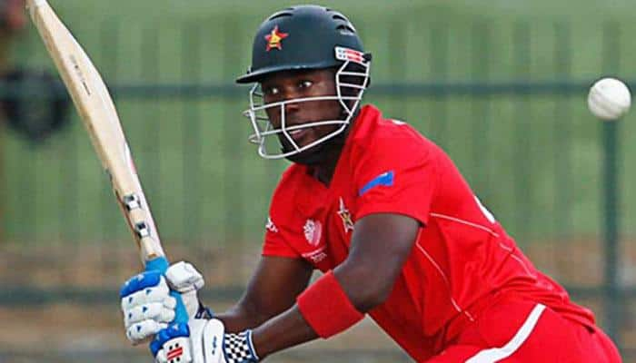 Elton Chigumbura steps down as Zimbabwe&#039;s captain