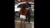 Shocking video: Drunk woman hitting, abusing Uber cab driver in Miami
