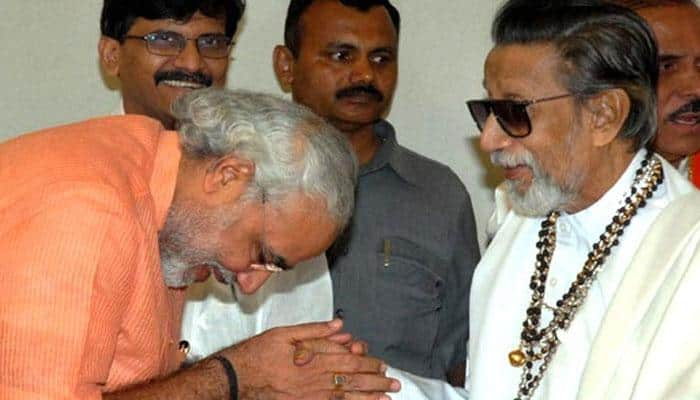 PM Modi recalls Balasaheb Thackeray on his birth anniversary