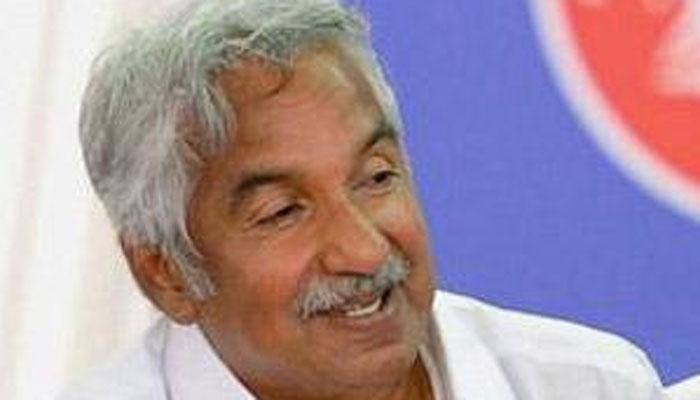 Kerala CM Chandy to flag off Kochi Metro test run