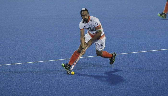 Sardar Singh: No question of playing Pakistan until they apologize