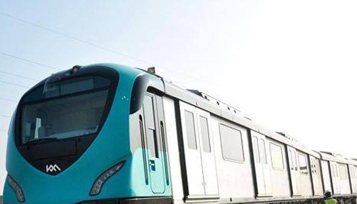 Kochi Metro test run successful