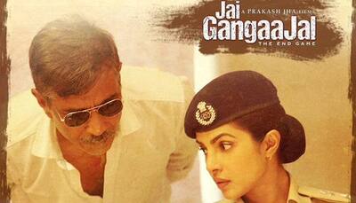 See in pics: Tough and stout Priyanka Chopra in 'Jai Gangaajal'