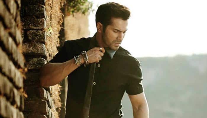 Dapper Varun Dhawan's misty 'Dishoom' mornings!