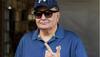 Rishi Kapoor visits hospital