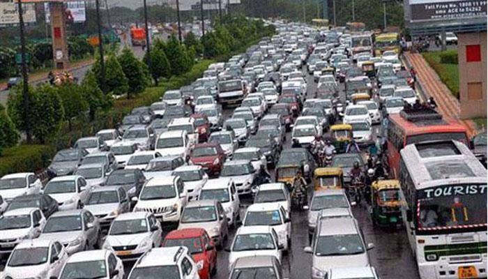 Odd-even traffic restrictions to come back after March?