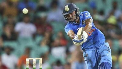 Manish Pandey: Karnataka batsman says he wanted to capitalise on opportunity of batting at No. 4