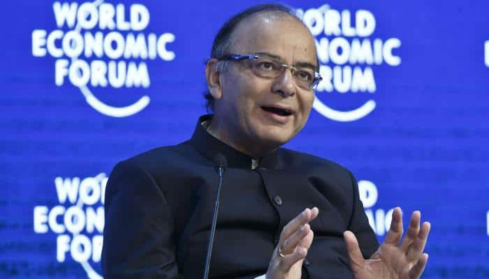 Davos 2016: Ease of doing business still work in progress, says FM Jaitley