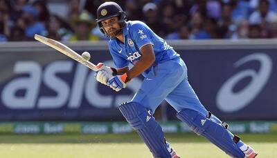 AUS vs IND: Rohit Sharma completes 5000 ODI runs, wins Man of the Series award