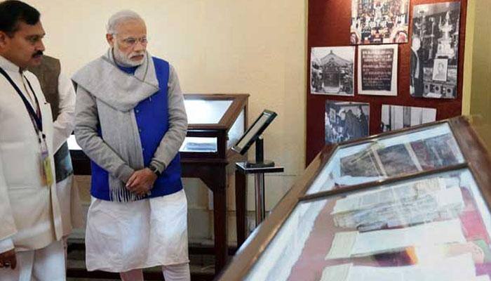 PM Modi declassifies secret files relating to Netaji Subhas Chandra Bose
