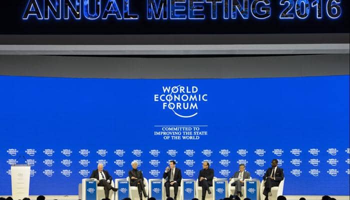 Davos 2016: Business leaders cautiously optimistic on India&#039;s prospects