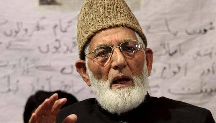 Islamic State in Kashmir? Chances are &#039;almost zero`, says Syed Ali Shah Geelani