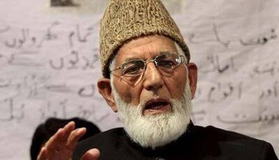 Islamic State in Kashmir? Chances are 'almost zero`, says Syed Ali Shah Geelani