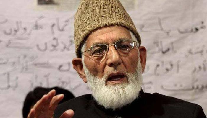 Islamic State in Kashmir? Chances are 'almost zero`, says Syed Ali Shah Geelani