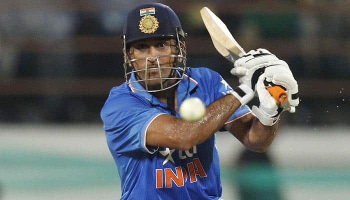 'Traditional guy' MS Dhoni calls for restraint on TV gimmick
