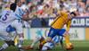 VIDEO: Watch 5-time Ballon d'Or winner Lionel Messi's brilliant running volley