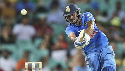 India vs Australia 2016: With maiden ton, Manish Pandey equals Sachin Tendulkar's rare feat
