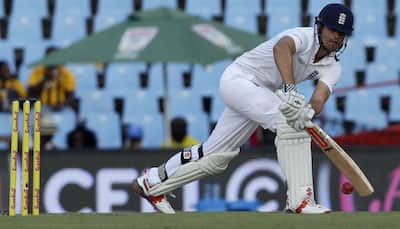 RSA vs ENG, 4th Test: Skipper Cook leads England reply after de Kock maiden ton on Day 2