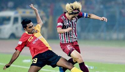 Bikash Jairu is my 'Man of the Match', says East Bengal coach