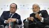 Francois Hollande chief guest