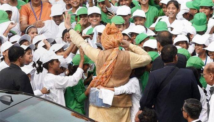 'ISIS child suicide bombers may target PM Modi on Republic Day'