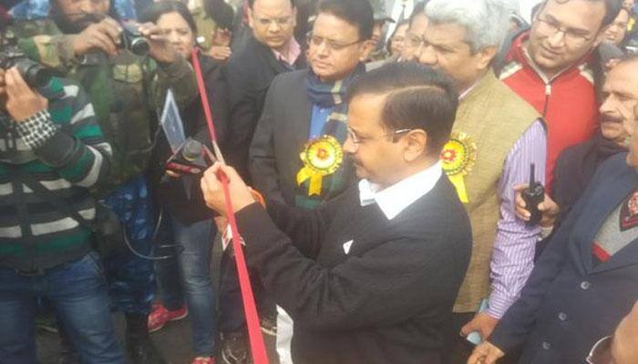 President&#039;s rule in Arunachal &#039;murder&#039; of Constitution, says Arvind Kejriwal