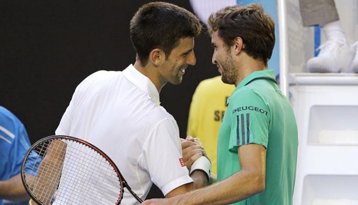 Australian Open, Day 7: As it happened