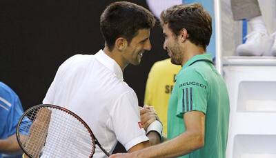 Australian Open, Day 7: Novak Djokovic survives scare to set up Kei Nishikori clash 