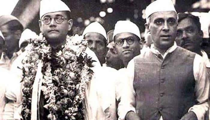 Nehru&#039;s letter on Subhas Chandra Bose an &#039;invented text&#039;, conspiracy to malign Congress: Shashi Tharoor