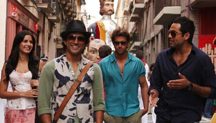 Farhan, Hrithik, Kalki, Katrina - Entire cast of 'Zindagi Na Milegi Dobara' has gone splitsville! 