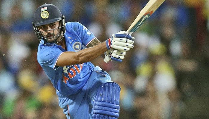 Manish Pandey: Team India&#039;s new hero ranks his match-winning ton against Australia as top three moments of his career