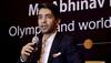 Abhinav Bindra: Government should not be involved in business of sports, it's not their job