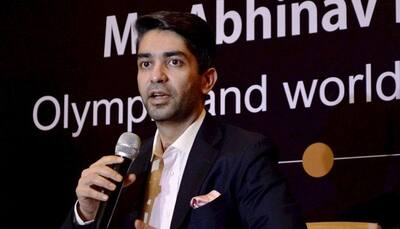 Abhinav Bindra: Government should not be involved in business of sports, it's not their job
