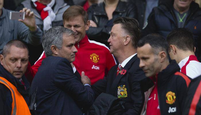 Love letter to Manchester United: Super-agent denies Jose Mourinho&#039;s reported request