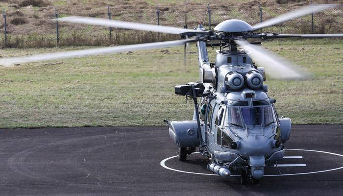 Mahindra, Airbus sign pact to form JV for military helicopters